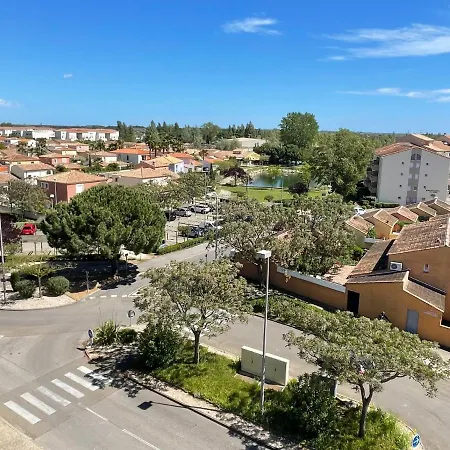 Port Camargue P2 Apartamento *
