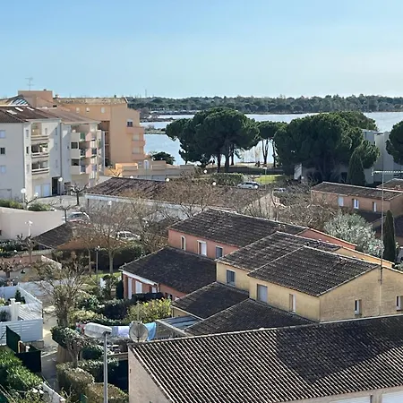 Appartement Port Camargue P2 Cabine