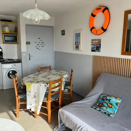 Apartment Port Camargue P2 Cabine